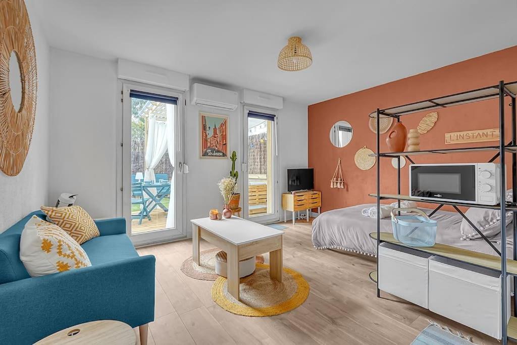 Centre Ville Spa Privatif Toulouse Extérieur photo