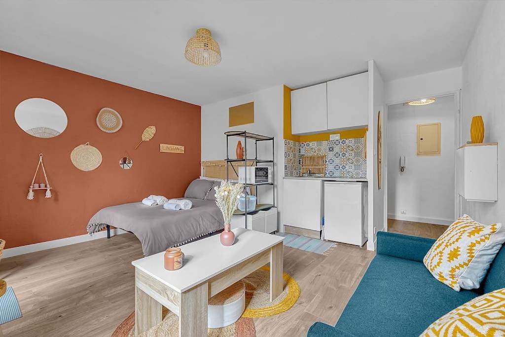 Centre Ville Spa Privatif Toulouse Extérieur photo