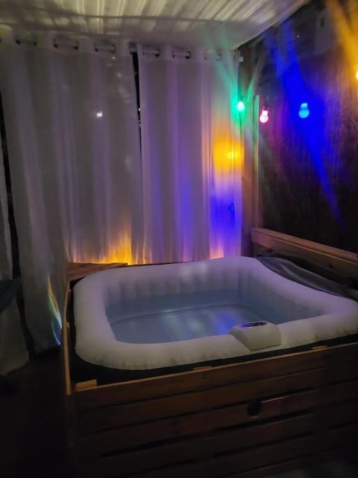 Centre Ville Spa Privatif Toulouse Extérieur photo